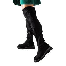 Goodin Topli crni mušketiri crna