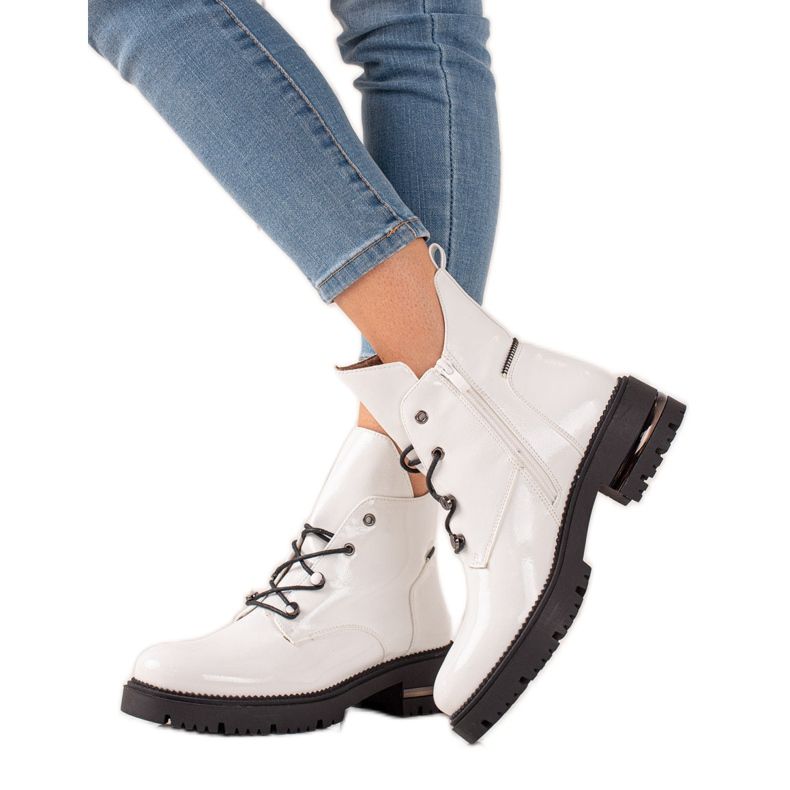 Modni radnici na vezanje Sergio Leone bijela