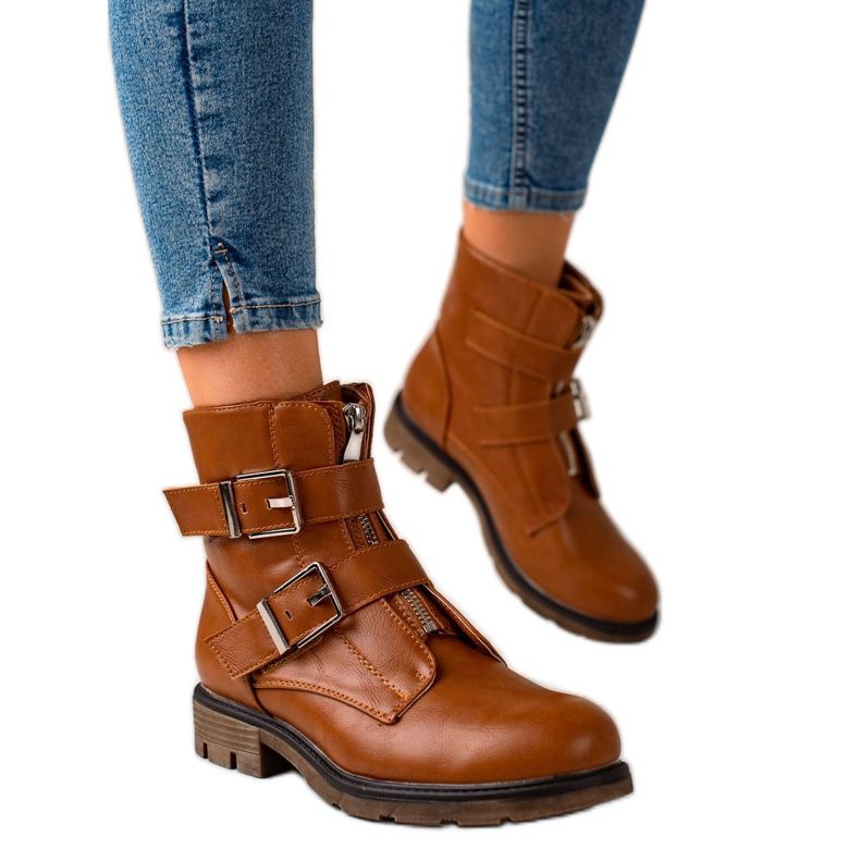 Kayla Smeđi povremeni radnici smeđa