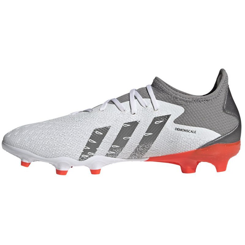 Adidas Predator Freak.3 L Fg M FY6290 kopačke raznobojna bijela
