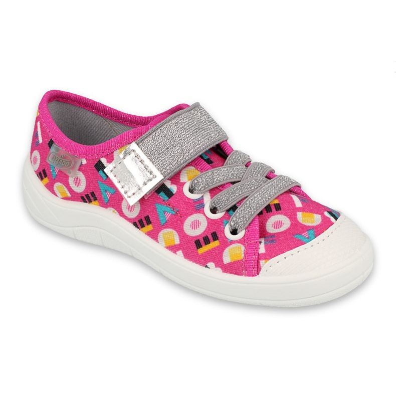 Befado dječje cipele 251Y181 ružičasta