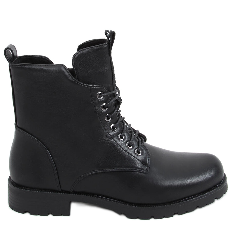 Ango Black radnice na vezice crno