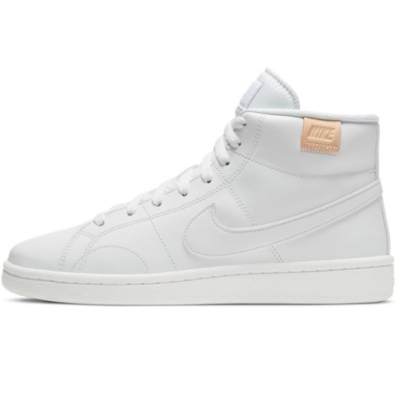 Nike tenisice Court Royale 2 Mid CT1725 100 bijela