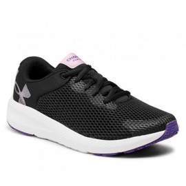 Under Armour Ggs Charged Pursuit 2 Bl U 3024487-001 crna