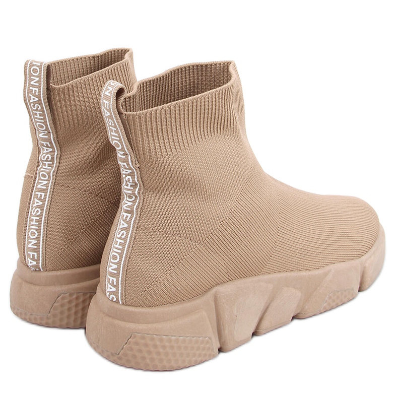 Cento Khaki čarape kaki