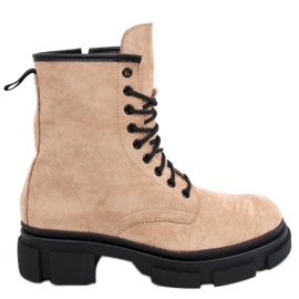 Dazy Beige radnice od antilopa bež