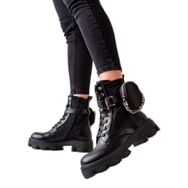 Seastar Modni radnici crna