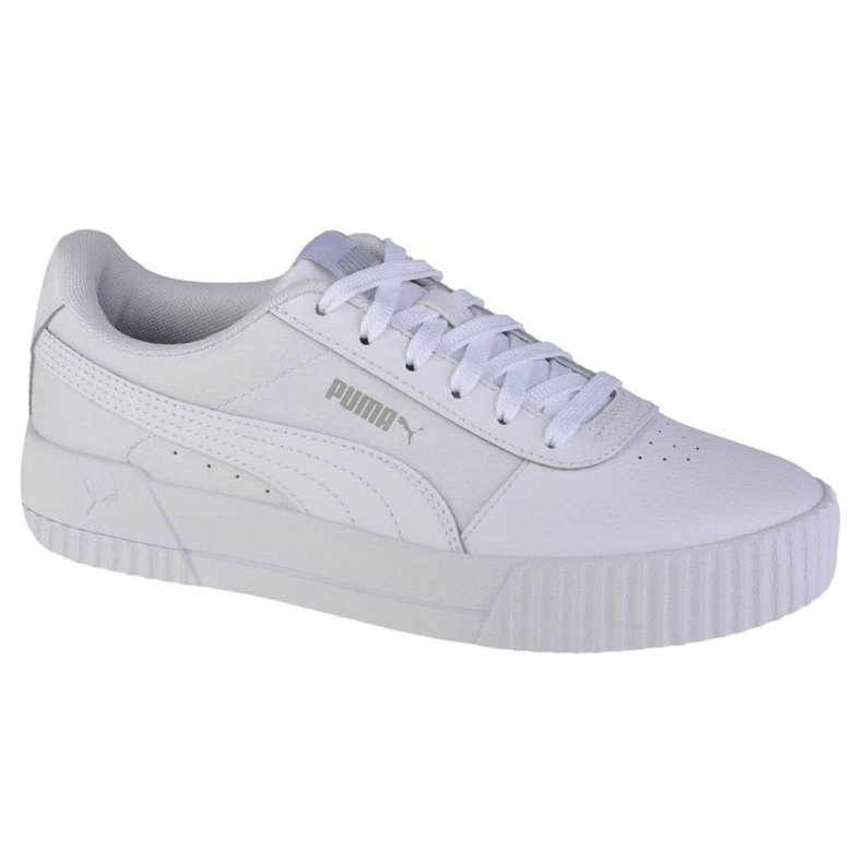 Puma Carina L Jr 370677-19 bijela