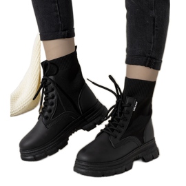 Crne ženske cipele od Laurie crna