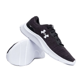 Under Armour 2 cipele 3024134-001 crna