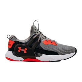 Under Armour Hovr Apex 3 M 3024271-103 crna crvena siva