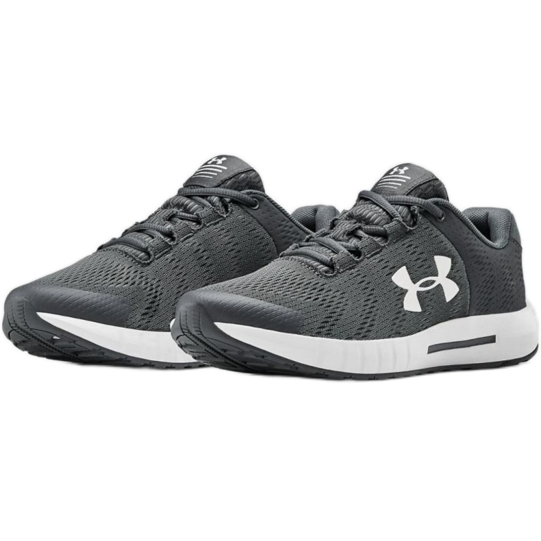 Under Armour Gs Pursuit Bp Jr 3022092-103 siva
