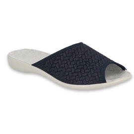 Befado ženske cipele pu 254D130 crna