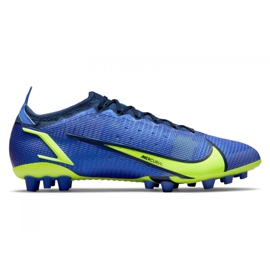 Kopačke Nike Vapor 14 Elite Ag M CZ8717-574 plava plava