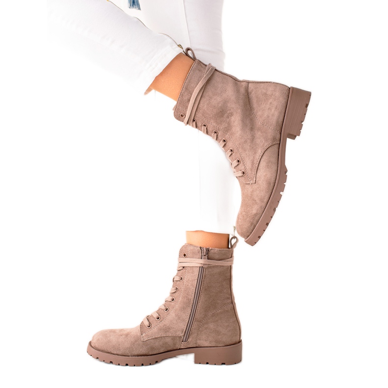 Bestelle Hvatači antilopa bež