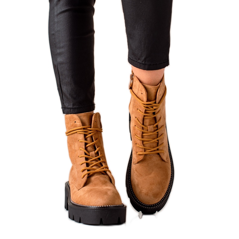 Seastar Radnici od antilopa bež