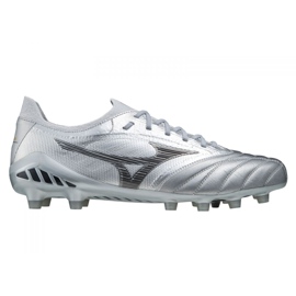 Mizuno Morelia Neo Iii Beta Japan Fg M P1GA219003 kopačke siva srebro