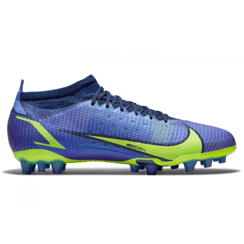 Kopačke Nike Vapor 14 Pro Ag M CV0990-574 kraljevski plava
