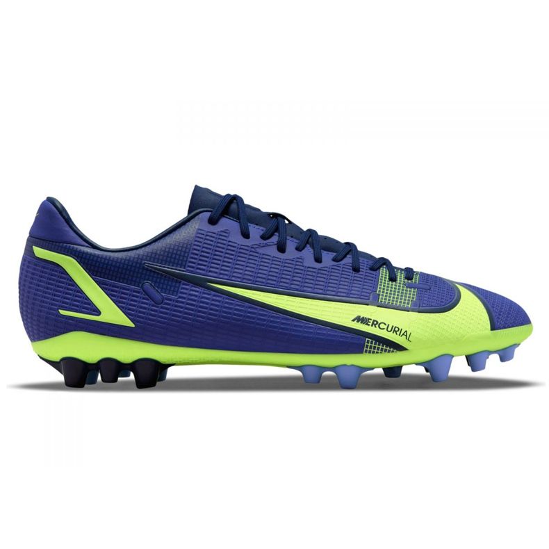 Nogometna obuća Nike Vapor 14 Academy Ag M CV0967-474 kraljevski plava