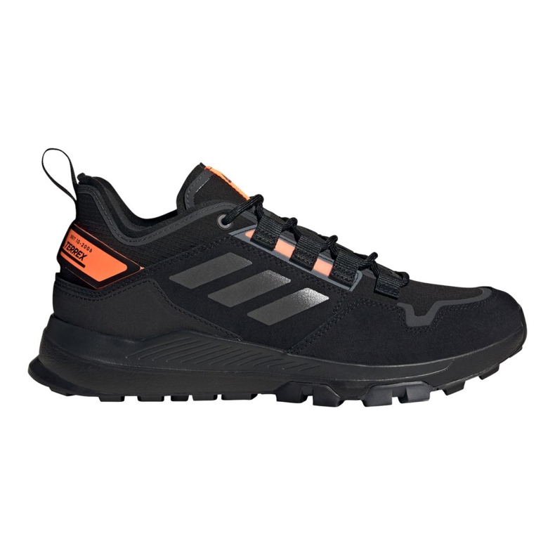 Cipele Adidas Terrex Hikster M EH3534 crno