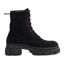 Crni antilop Trappers crno