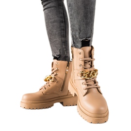 TRENDI Udobni modni radnici bež