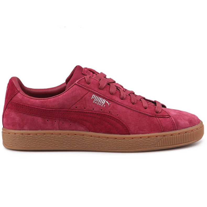 Puma Basket Classic Otporne na vremenske uvjete cipele M 363829 01 crvena