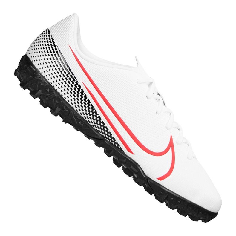 Nike Vapor 13 Academy Tf Jr AT8145-160 nogometne cipele bijela