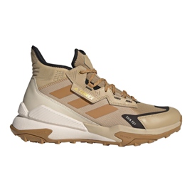 Cipele Adidas Terrex Hyperblue M FY9692 smeđa crna