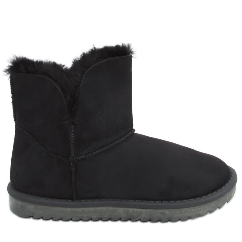 Genin crne ženske emuse crno