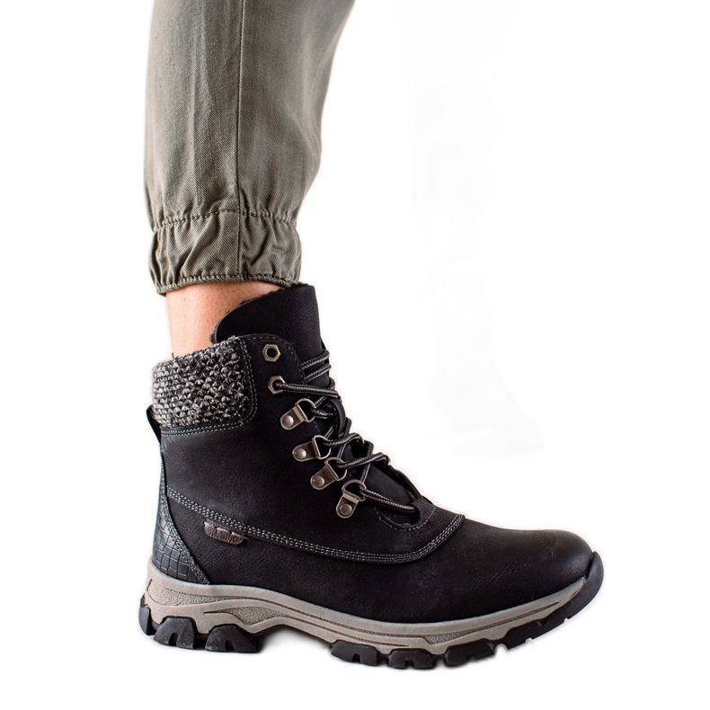 Goodin Topli hvatači crno