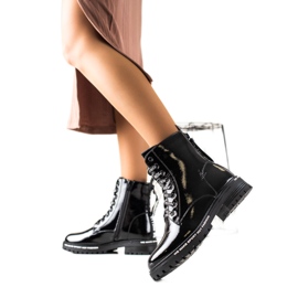 Goodin Modni radnici s zagrijavanjem crno