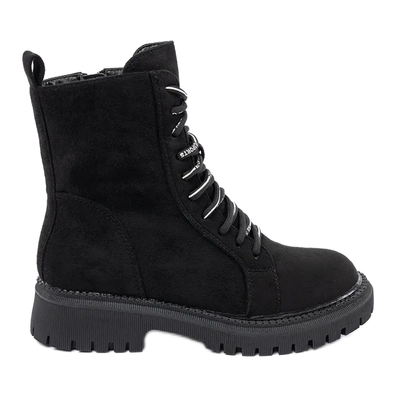 TRENDI Radnici na vezanju crno