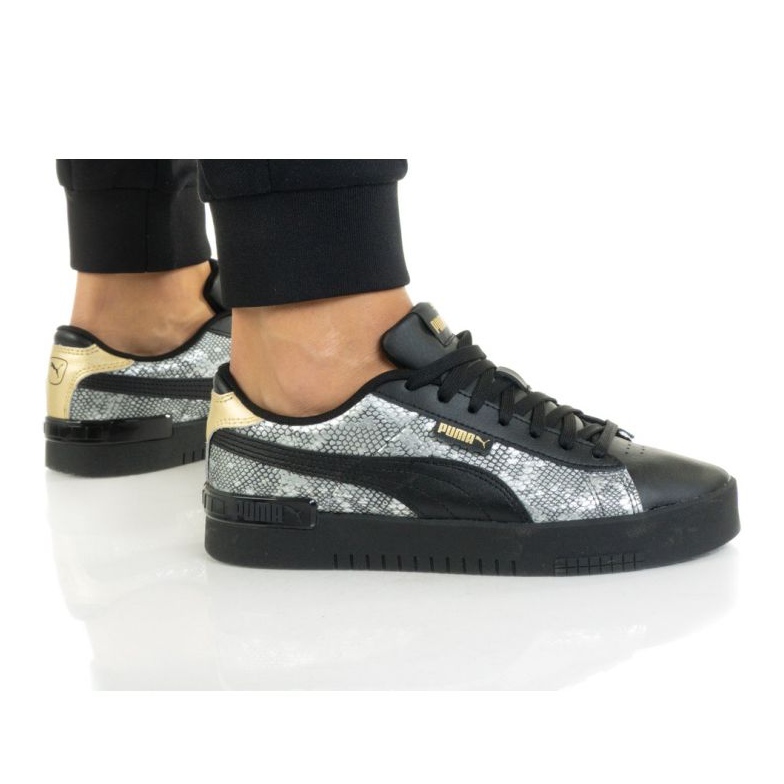 Puma Jada Snake Premium W 381918 02 crno siva