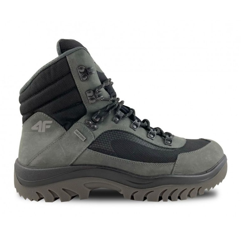 Cipele 4F M H4Z21-OBMH253 sive siva