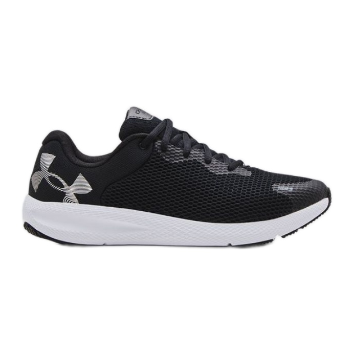 Under Armour Charged Pursuit 2 Bl M 3024138-001 crno