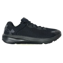 Under Armour Charged Pursuit 2 Bl M 3024138-003 crna