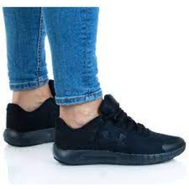 Under Armour Gs Pursuit Bp W 3022092-002 crna