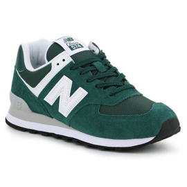 New Balance M ML574RO2 zelena