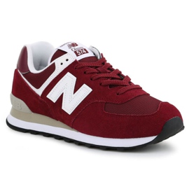 New Balance M ML574RS2 crna crvena