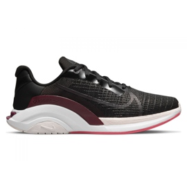 Nike ZoomX SuperRep Surge W CK9406-069 cipela za trening crna