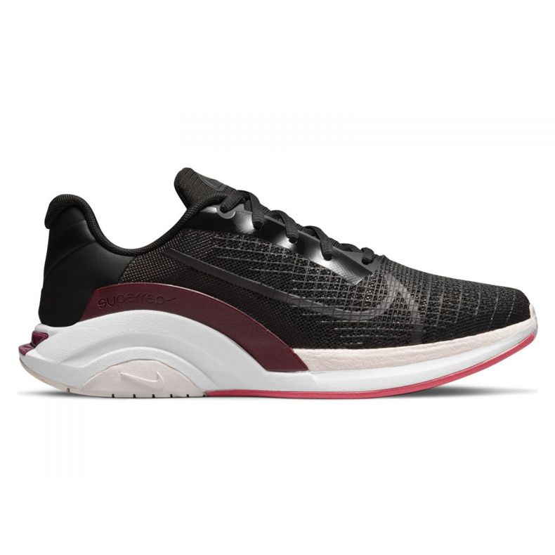 Nike ZoomX SuperRep Surge W CK9406-069 cipela za trening crno