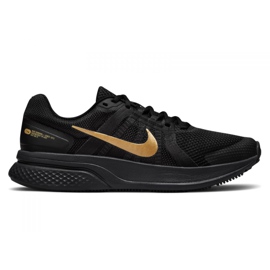 Nike tenisice za trčanje Run Swift 2 M CU3517-010 crna ružičasta