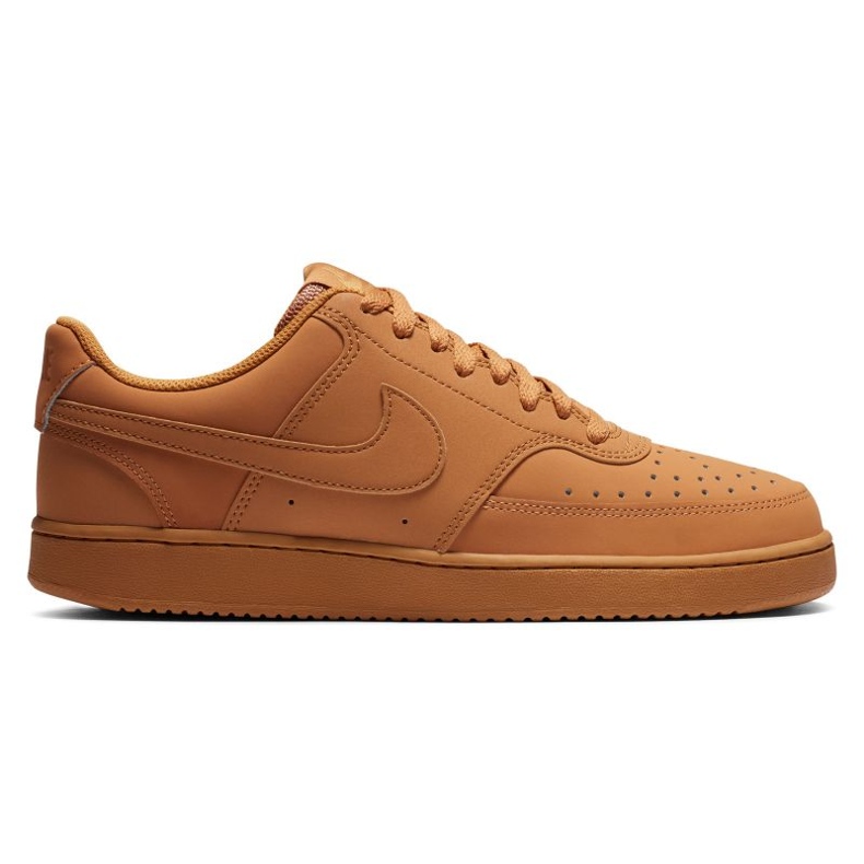 Tenisice Nike Court Vision Low CD5463-200 smeđa