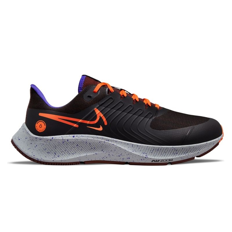 Nike Air Zoom Pegasus 38 Shield M DC4073-003 tenisice za trčanje crno