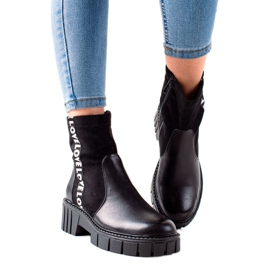 Goodin Radnici crne ljubavi crna