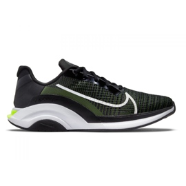 Nike ZoomX SuperRep Surge M CU7627-017 cipela za trening crna