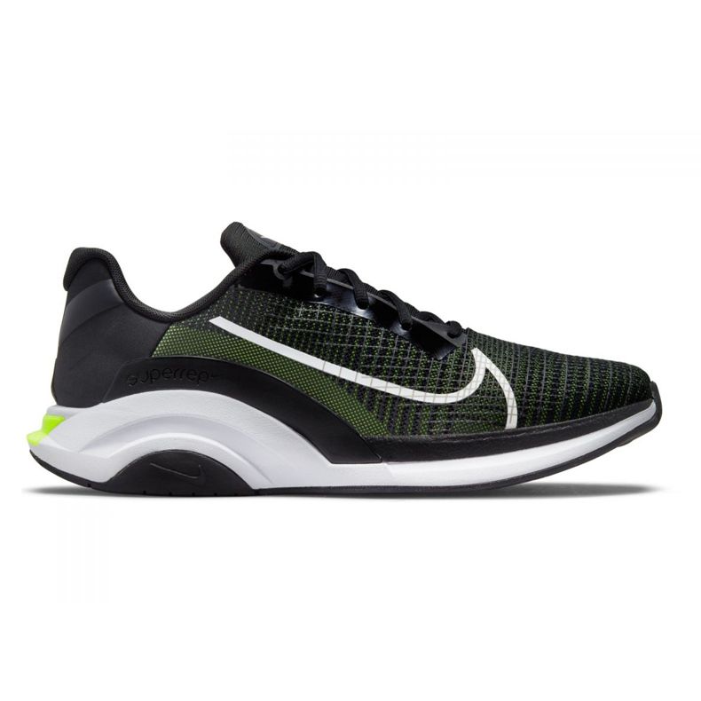 Nike ZoomX SuperRep Surge M CU7627-017 cipela za trening crno