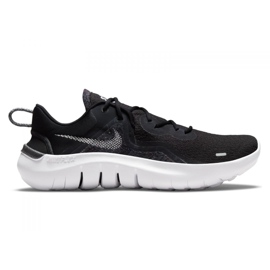 Nike Flex Run 2021 M CW3408-002 tenisice za trčanje crna