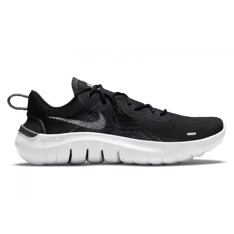 Nike Flex Run 2021 M CW3408-002 tenisice za trčanje crno